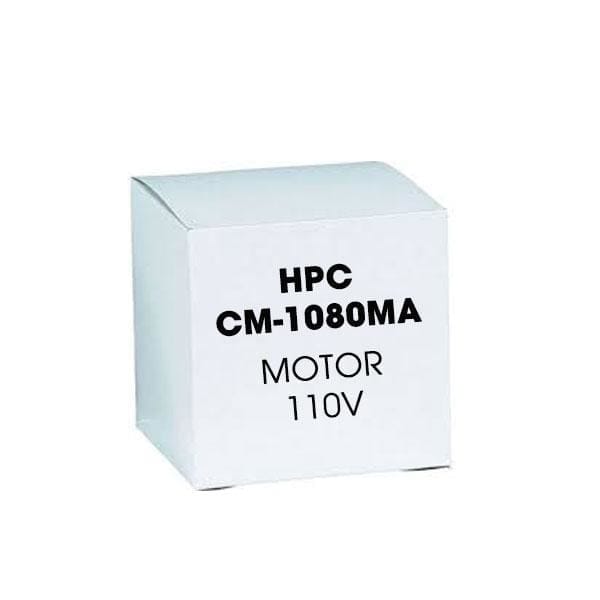 HPC: Motor (110 V) for the 1200 Blitz Code Machine.